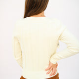 Serra Sweater, Antique
