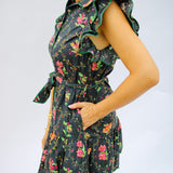 Lovely Little Thing Mini Dress, Black