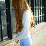 Saidee Cardigan, Cream