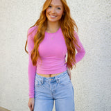 Protagonist Long Sleeve, Double Bubble