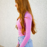 Protagonist Long Sleeve, Double Bubble