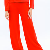 SPANX AirEssentials® Wide Leg Pant, Spanx Red