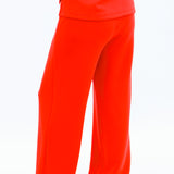 SPANX AirEssentials® Wide Leg Pant, Spanx Red