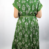 Live Out Loud Midi Dress, Olive