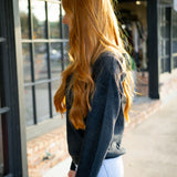 CozyChic Lite® Ribbed V Pullover, Black