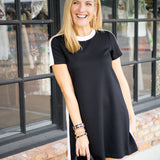 Go Go Dress, Midnight Vanilla