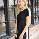 Go Go Dress, Midnight Vanilla