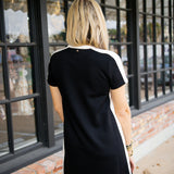 Go Go Dress, Midnight Vanilla