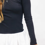 Mindy Mini Dress, Black