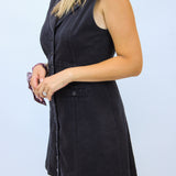 Vida Dress, Faded Darkness