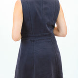 Vida Dress, Faded Darkness