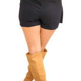 Arie Skort, Black