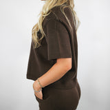 Kori Sweater, Dark Espresso