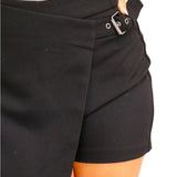 Arie Skort, Black