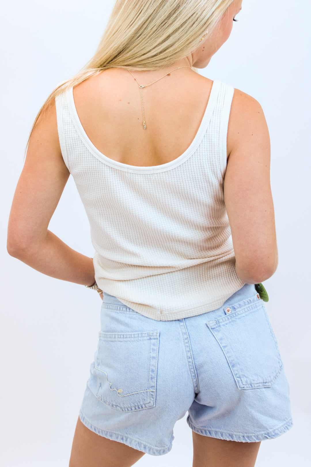 Starling Mini Thermal Tank, Crystal