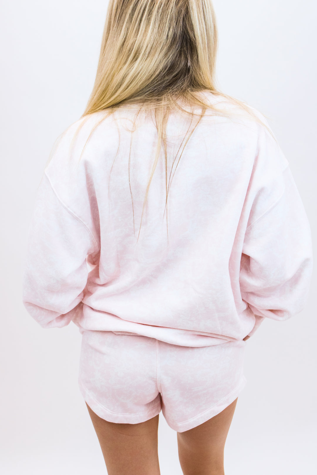 Palo Pullover, Perennial Pink
