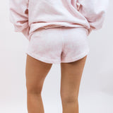 Zenaida Shorts, Perennial Pink