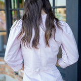 First Impression Top, Pink