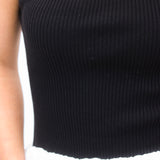 By My Side Top, Black