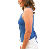 A Moment In Time Denim Vest