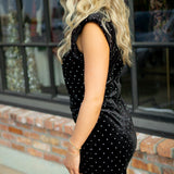 Astoria Dress, Black