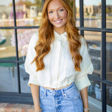 Carter Top, Vanilla