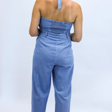 Artie Jumpsuit, Bijou Blue