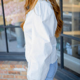 Anchor Point Top, Off White