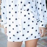 Perfect Chance Skirt, Off White