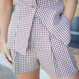 Preston Shorts, Brown Checker