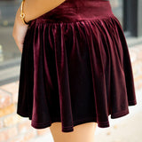 Jayla Skirt, Wine