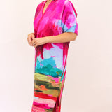Poppy Caftan, Bellamy Sunset