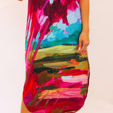 Poppy Caftan, Bellamy Sunset