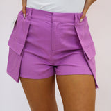 Lilette Skort, Violet