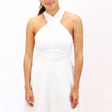 Kosta Dress, White