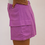 Lilette Skort, Violet