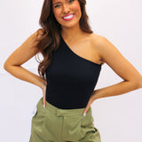 Anida Shorts, Olive