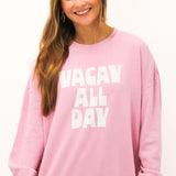 Vacay Sunday Sweatshirt