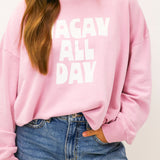 Vacay Sunday Sweatshirt