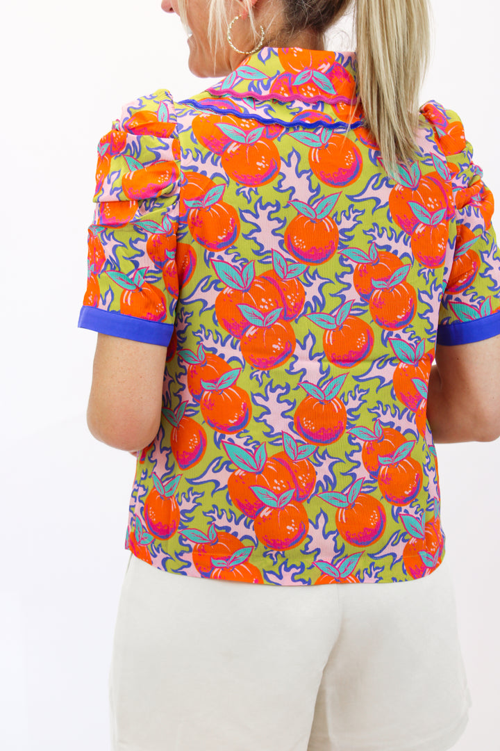 Cameron Top, Citrus Grove