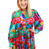Reagen Dress, Lotus