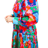 Reagen Dress, Lotus