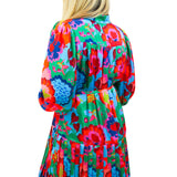 Reagen Dress, Lotus