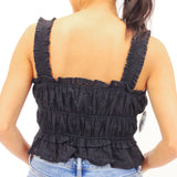 Love Actually Top, Black