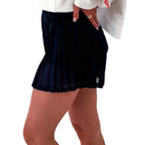 Rally Ruffle Mini Skort, Navy
