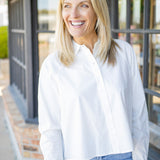 Tess Top, Antique