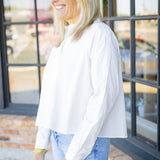 Tess Top, Antique