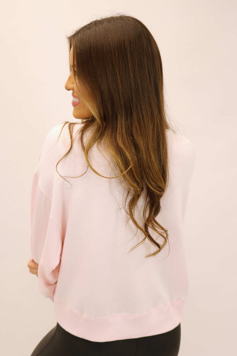 Millie Sweatshirt, Hearts