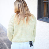 Went Apple Picking Cardigan, Mint