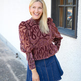 Zoe Top, Rope